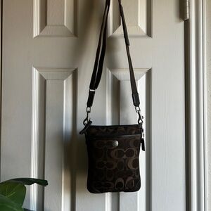 Brown Coach Purse